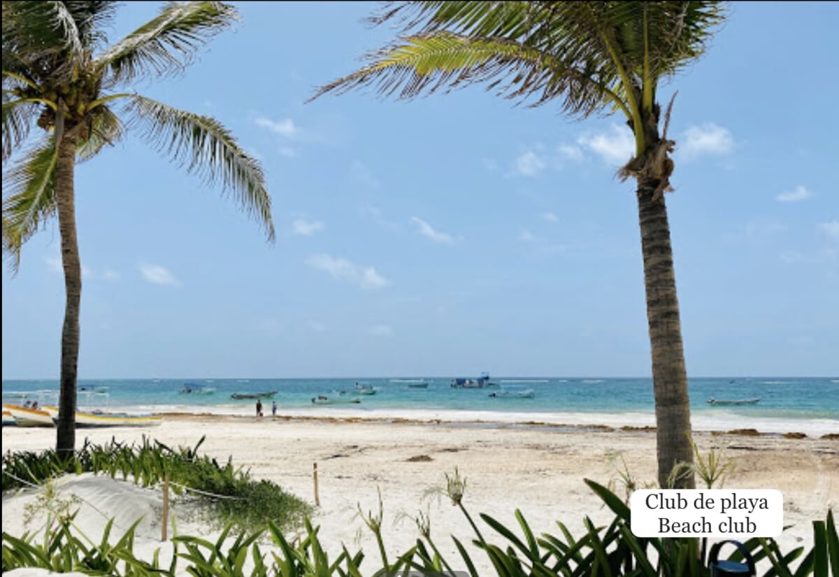 Condominium with garden and private pool, gym, restaurant, outdoor yoga area, bicycles, 5 minutes from the beach, in pre-construction