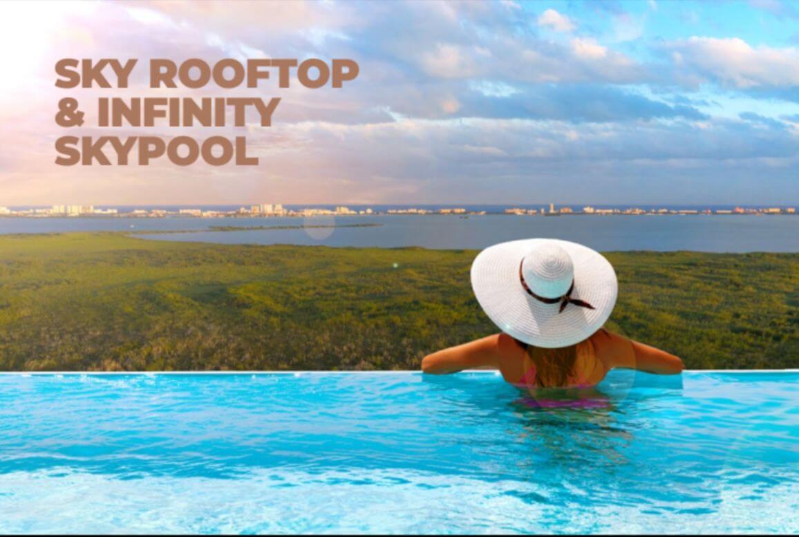 Ground Floor Condo with Garden, for Sale, Bonampak Canc&uacute;n