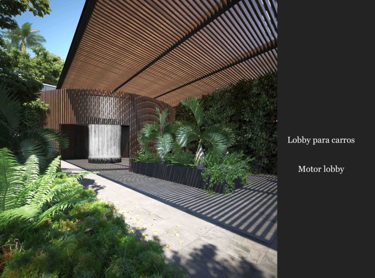 Ground Floor Condo with Garden, for Sale, Bonampak Canc&uacute;n