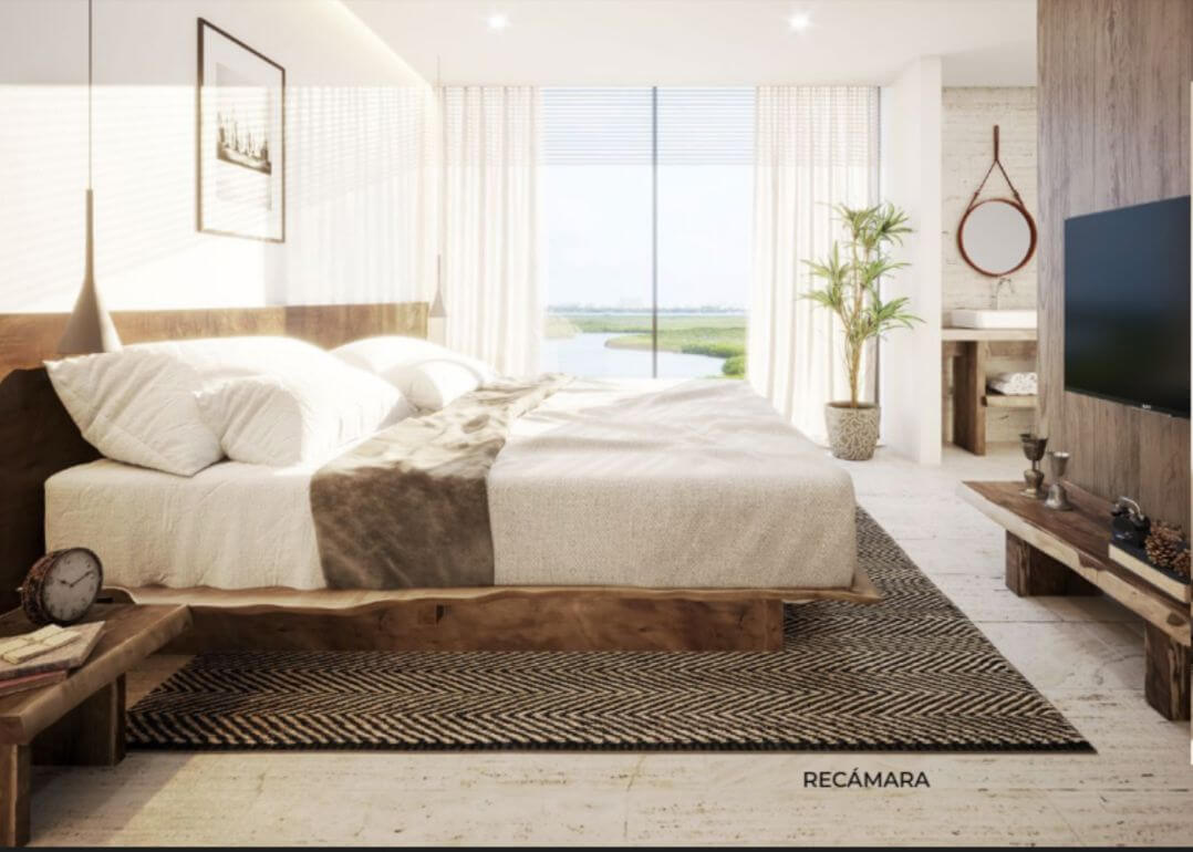 Ground Floor Condo with Garden, for Sale, Bonampak Canc&uacute;n