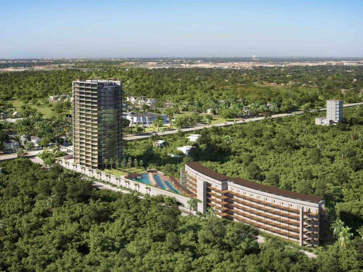 Ground Floor Condo with Garden, for Sale, Bonampak Canc&uacute;n