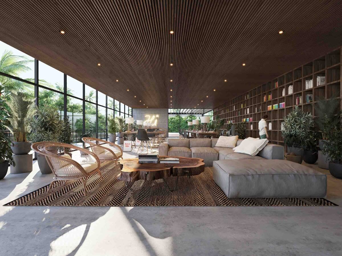 Condominio de lujo con mas de 50 amenidades, acabados de lujo, cine, spa, spinning, parque de perros, alberca y jacuzzi de adultos, pre-cons