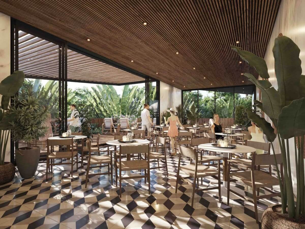 Condominio de lujo con mas de 50 amenidades, acabados de lujo, cine, spa, spinning, parque de perros, alberca y jacuzzi de adultos, pre-cons