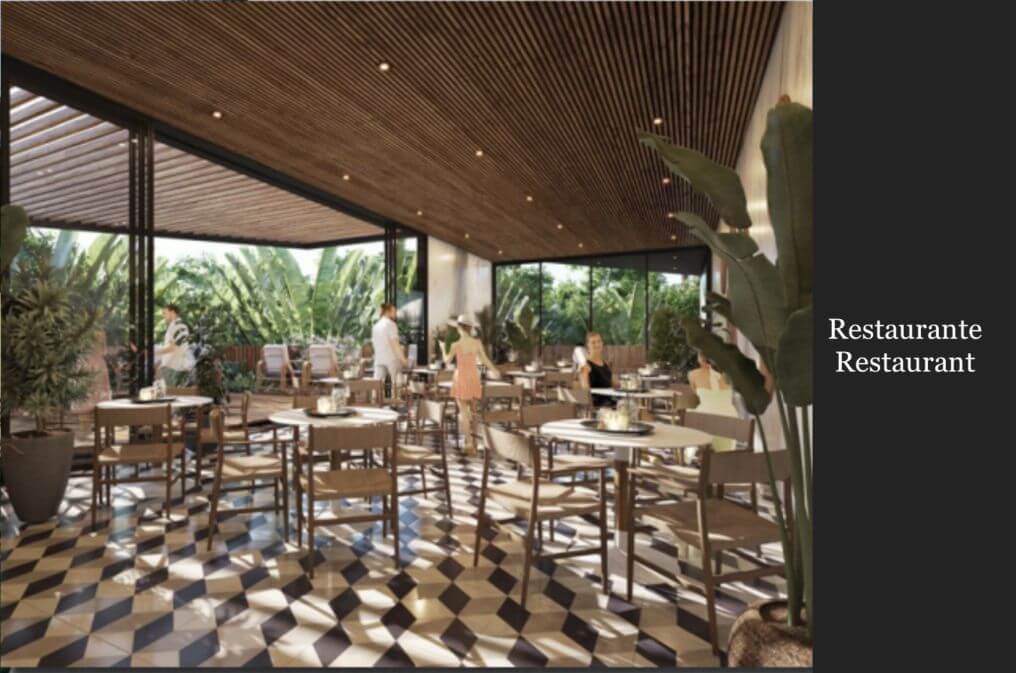 Condominio de lujo con mas de 50 amenidades, acabados de lujo, cine, spa, spinning, parque de perros, alberca y jacuzzi de adultos, pre-cons