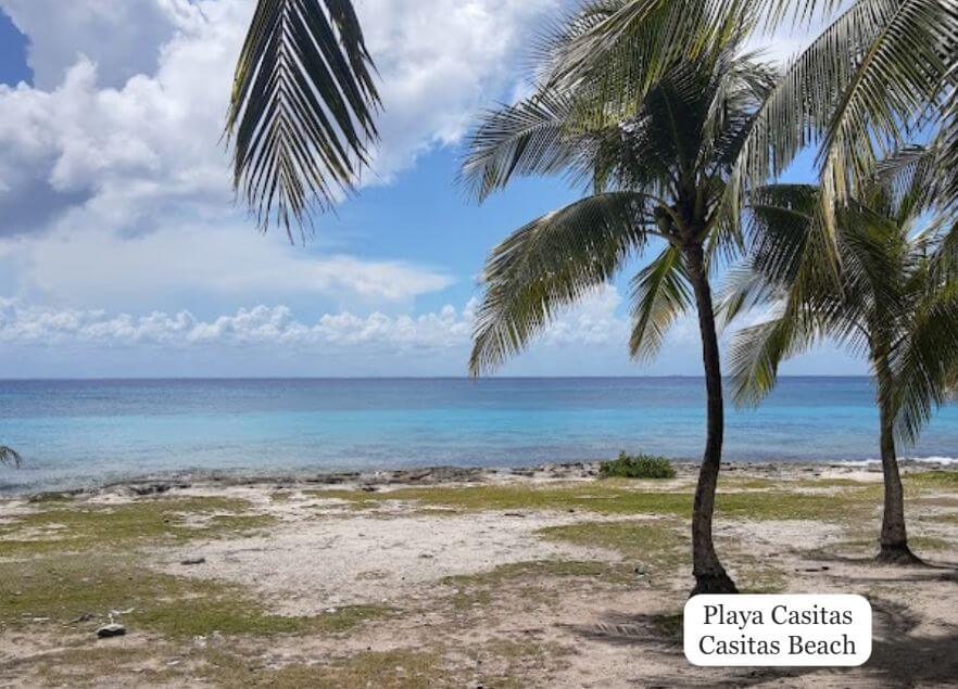 Lot 5 minutes from the beach, near the airport, 960 m2 for sale in Urba neighborhood, Cozumel.