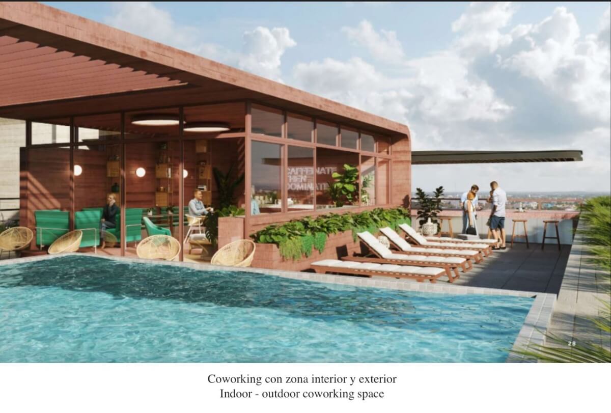 Condo con terraza y amenidades exclusivas, Zona Hotelera, Canc&uacute;n