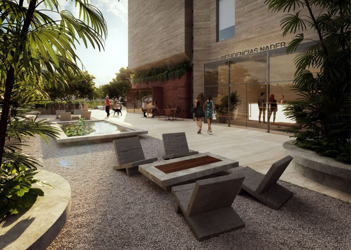 Condo con terraza y amenidades exclusivas, Zona Hotelera, Canc&uacute;n