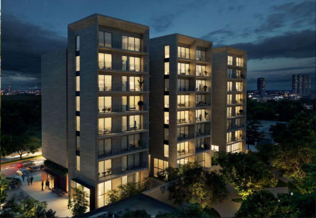 Condo con terraza y amenidades exclusivas, Zona Hotelera, Canc&uacute;n