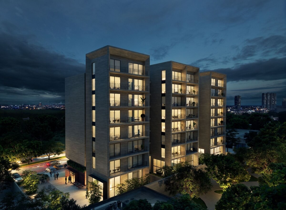 Condo con terraza y amenidades exclusivas, Zona Hotelera, Canc&uacute;n