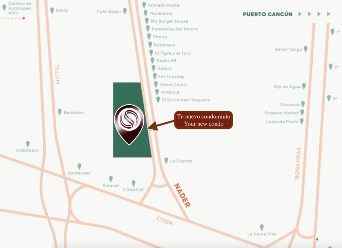 Condo con terraza y amenidades exclusivas, Zona Hotelera, Canc&uacute;n