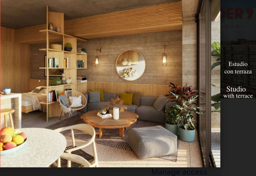 Condo con terraza y amenidades exclusivas, Zona Hotelera, Canc&uacute;n