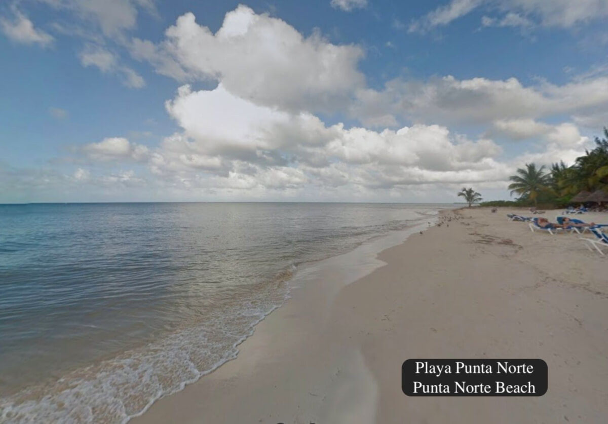 Ocean view apartment, hotel amenities for sale Cozumel South Hotel Zone