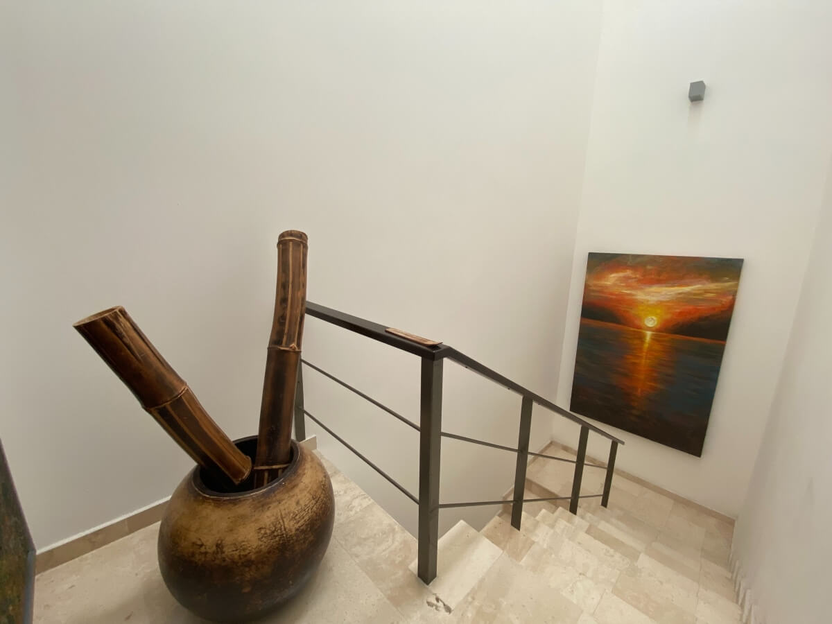 House in private community with clubhouse, children&amp;#39;s playground, pool with swimming lane, paddle tennis court, 7,000 m2 of green areas