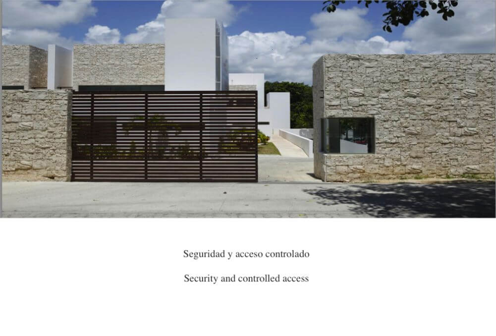 House in private community with clubhouse, children&amp;#39;s playground, pool with swimming lane, paddle tennis court, 7,000 m2 of green areas