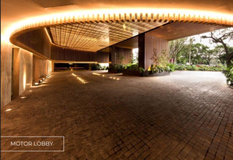 Condo with private forest of 42,000 m2, concierge, gym, spa, semi-Olympic pool, cyclo room, and more amenities, for sale, Santa Fe, Mexico C