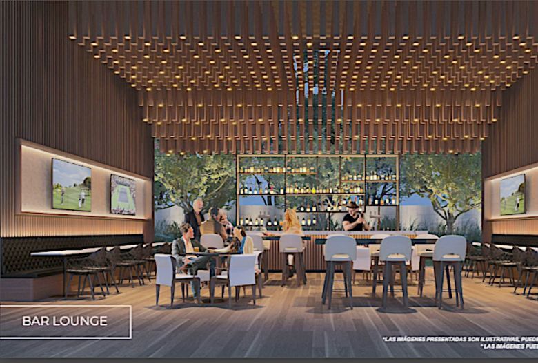 Condominium with 30 amenities, 13,000 m2 of green areas, designed by renown architect firm, Fuentes del Pedregal, for sale Mexico City