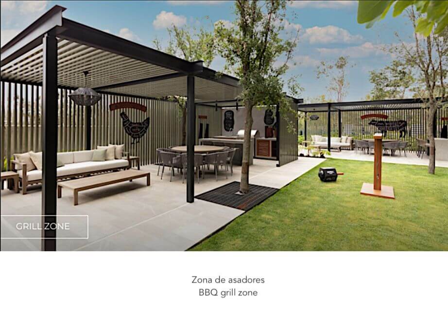 Condo with Roof Garden, playgound, gym, spa, for Sale, &Aacute;lvaro Obreg&oacute;n, CDMX