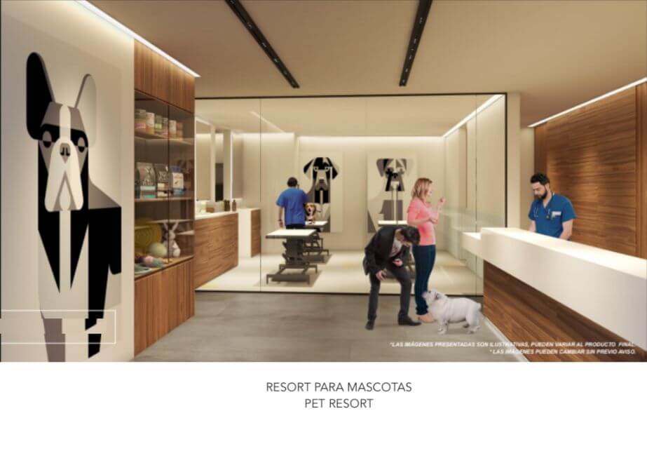 Condo with Roof Garden, playgound, gym, spa, for Sale, &Aacute;lvaro Obreg&oacute;n, CDMX