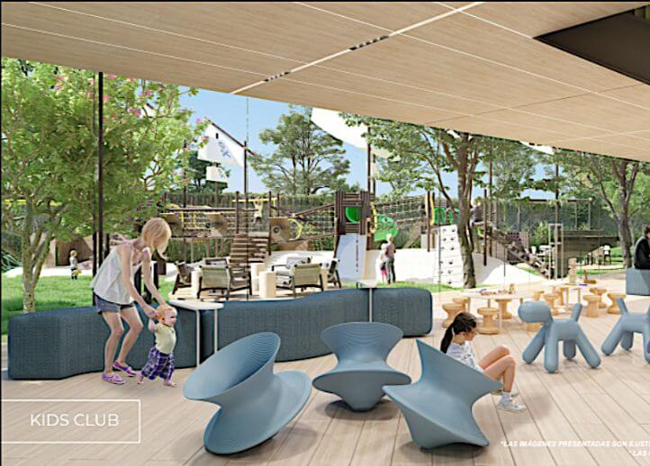 Condo with Roof Garden, playgound, gym, spa, for Sale, &Aacute;lvaro Obreg&oacute;n, CDMX