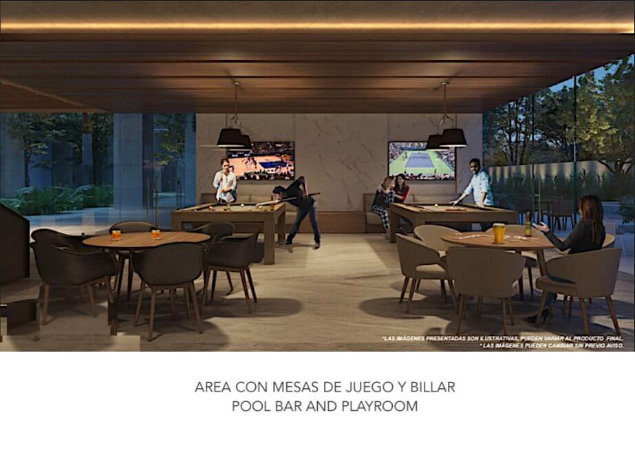 Condo with Roof Garden, playgound, gym, spa, for Sale, &Aacute;lvaro Obreg&oacute;n, CDMX