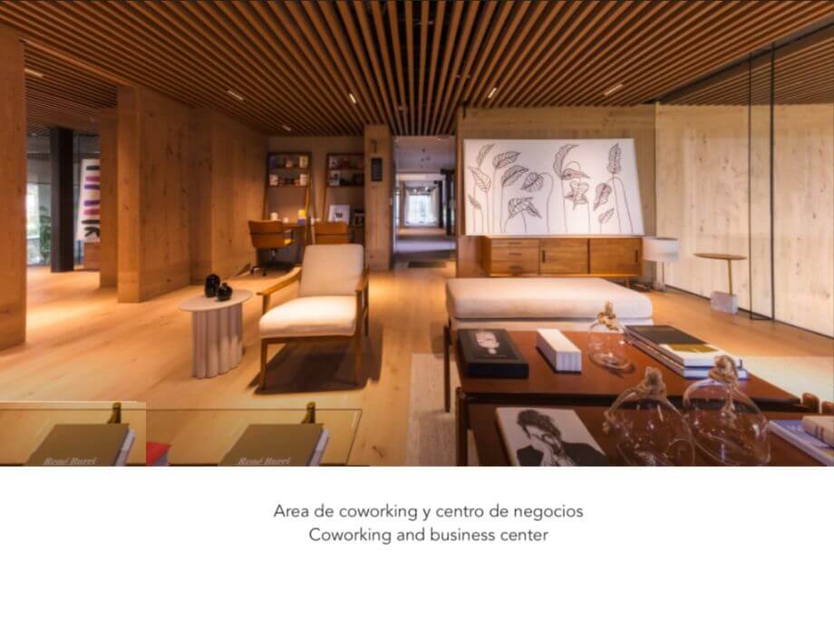 383 m2 condo with family room, maids room, laundry area, 30 amenities, 13,000 m2 of green areas, Fuentes del Pedregal, for sale Mexico City