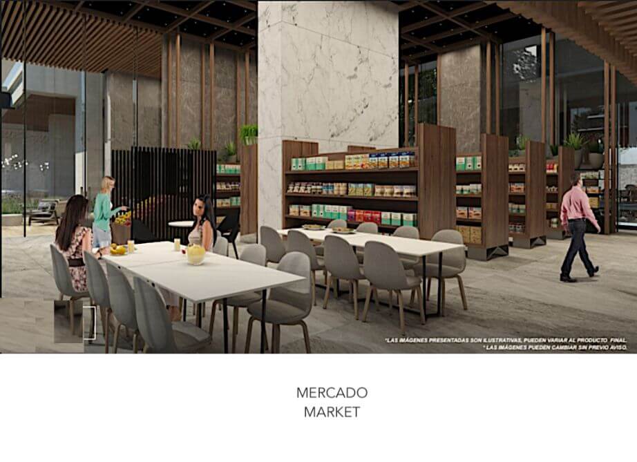 383 m2 condo with family room, maids room, laundry area, 30 amenities, 13,000 m2 of green areas, Fuentes del Pedregal, for sale Mexico City