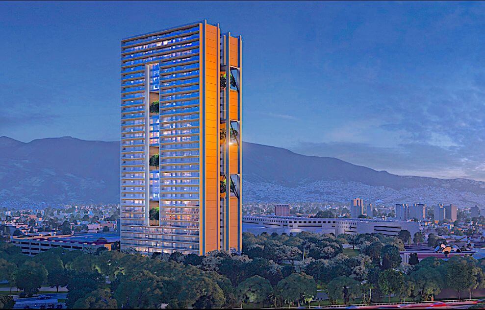 Condo with Garden, three terraces, amenities petfriendly, for sale Interlomas.