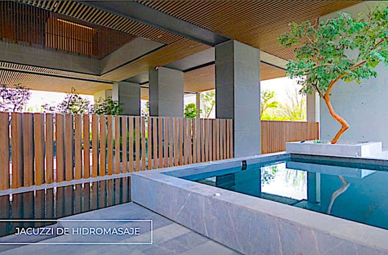 Condominium with Terrace, with maid&amp;#39;s room with bathroom for sale, Polanco, Mexico City.