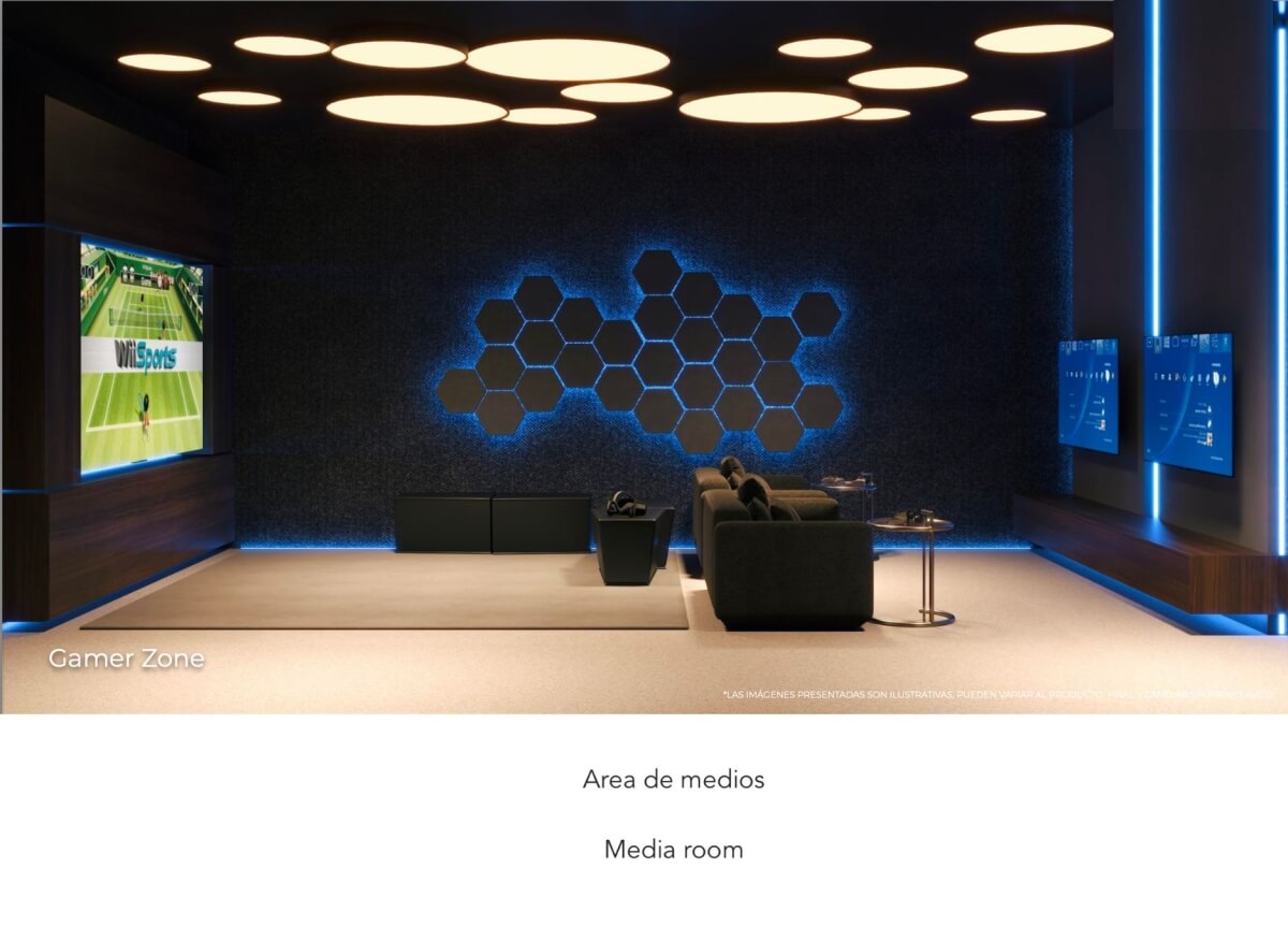 Furnished Condo with Multiple Amenities, for Sale, Polanco, Mexico City