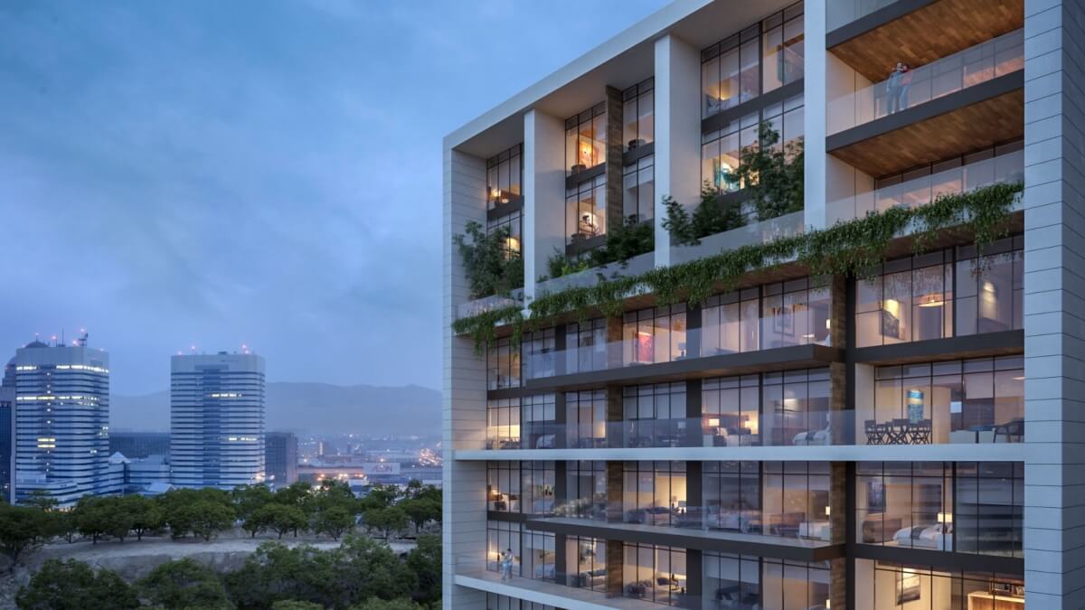 Furnished Condo with Multiple Amenities, for Sale, Polanco, Mexico City