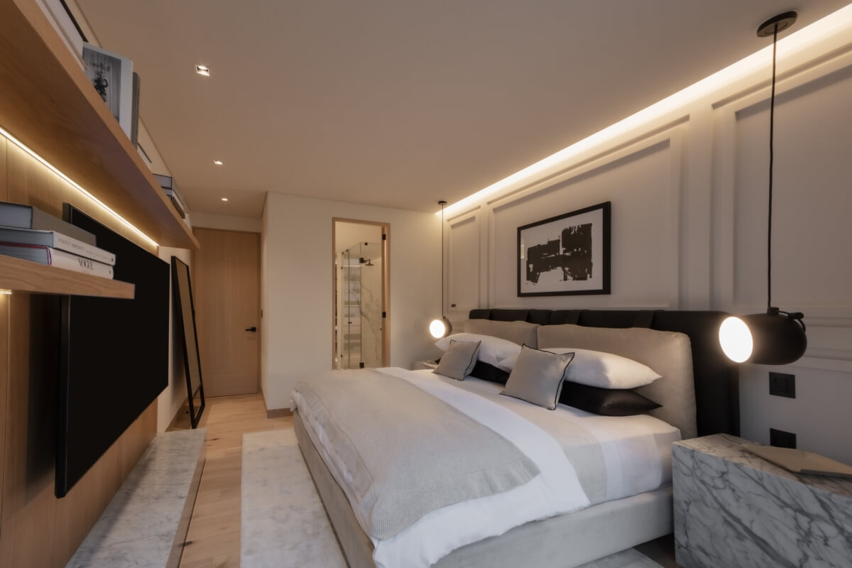 Furnished Condo with Multiple Amenities, for Sale, Polanco, Mexico City