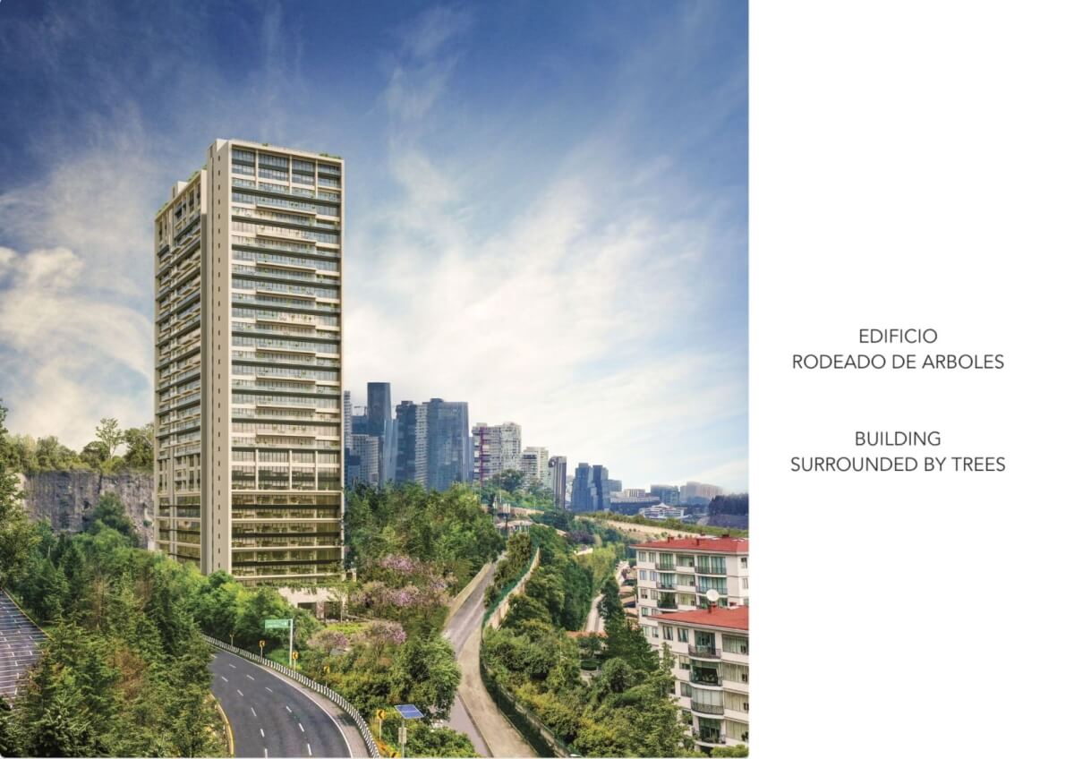 Furnished Condo with Multiple Amenities, for Sale, Polanco, Mexico City