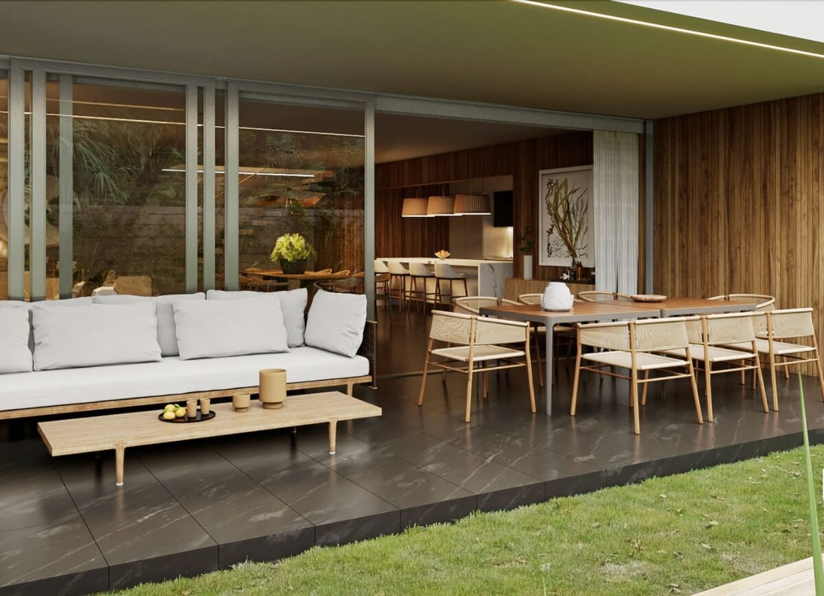 Oceanview Terrace with private jacuzzi , spa, gym, beach club, amenities, Corasol, condo for sale.