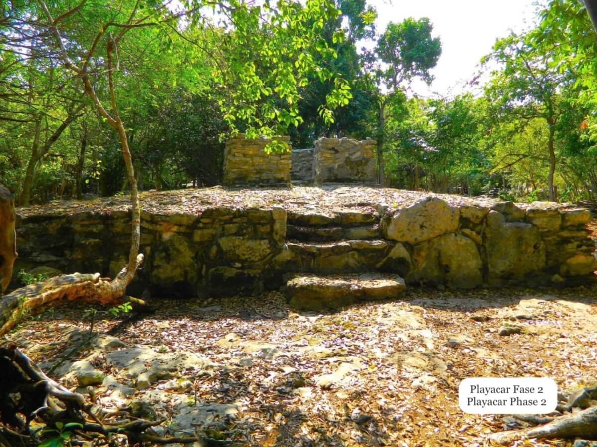 Golf course view condo surrounded by green with clubhouse, cenotes, beach club, parks, pre-construction-sale Playa del Carmen.