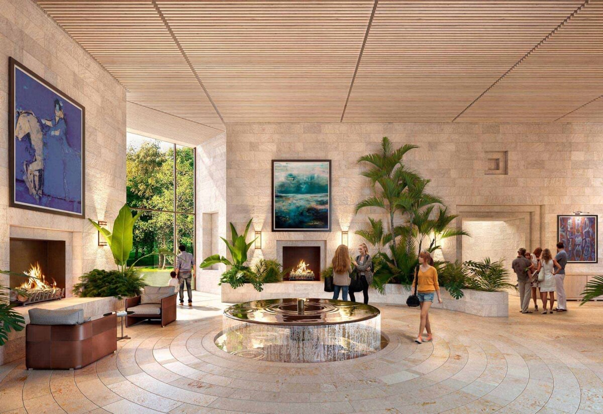 Condo in Exclusive Low-Density Building for Sale, Polanco, Mexico City