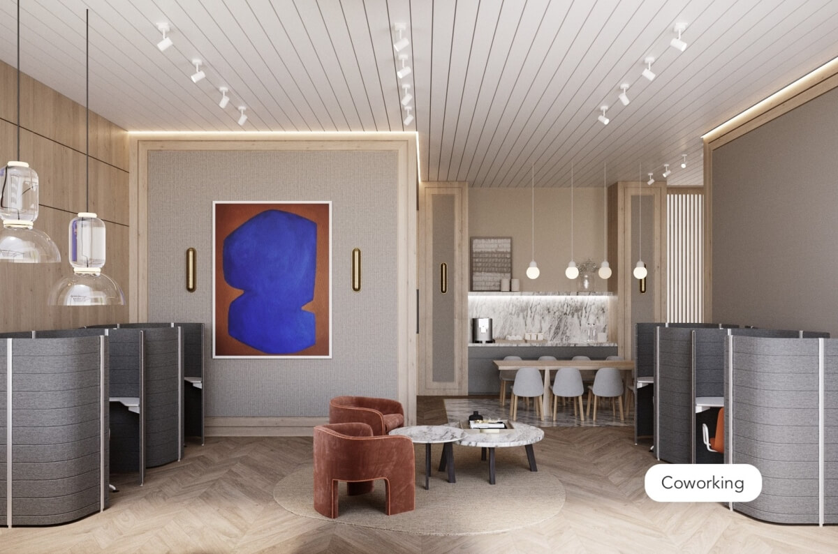 Condo in Exclusive Low-Density Building for Sale, Polanco, Mexico City