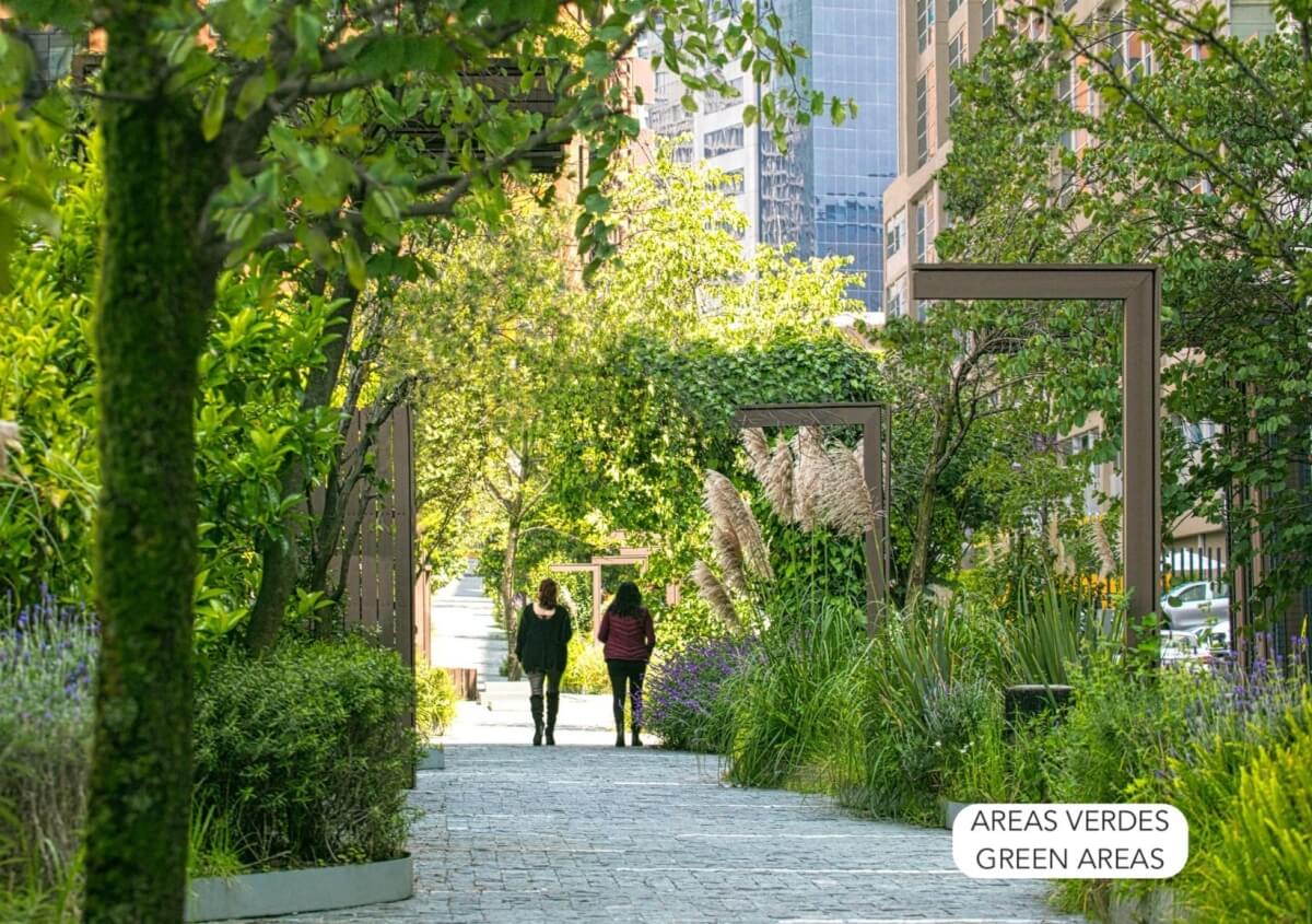 Condo in Exclusive Low-Density Building for Sale, Polanco, Mexico City