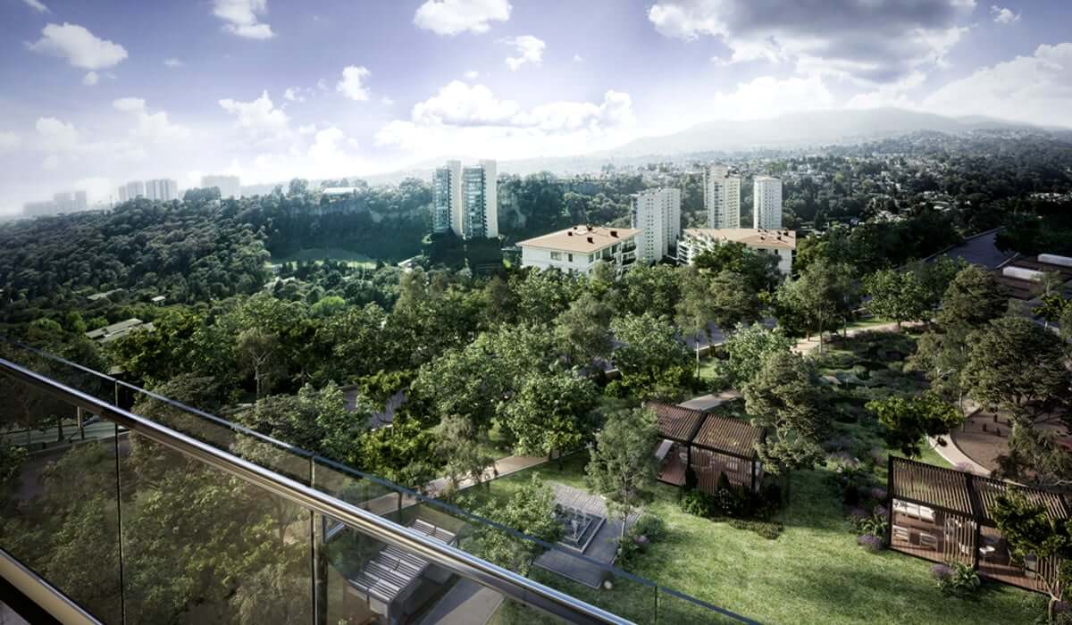 Condo in Exclusive Low-Density Building for Sale, Polanco, Mexico City