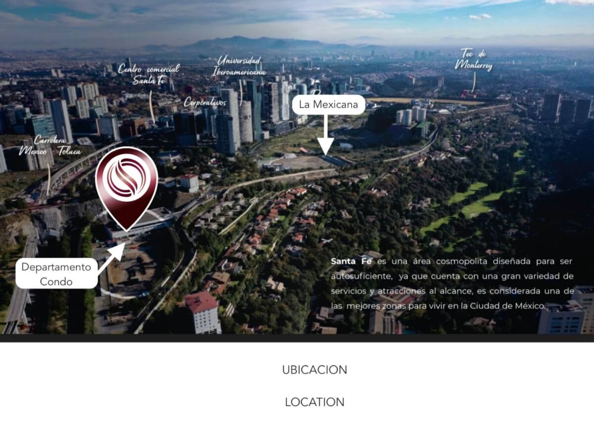 Condo in Exclusive Low-Density Building for Sale, Polanco, Mexico City