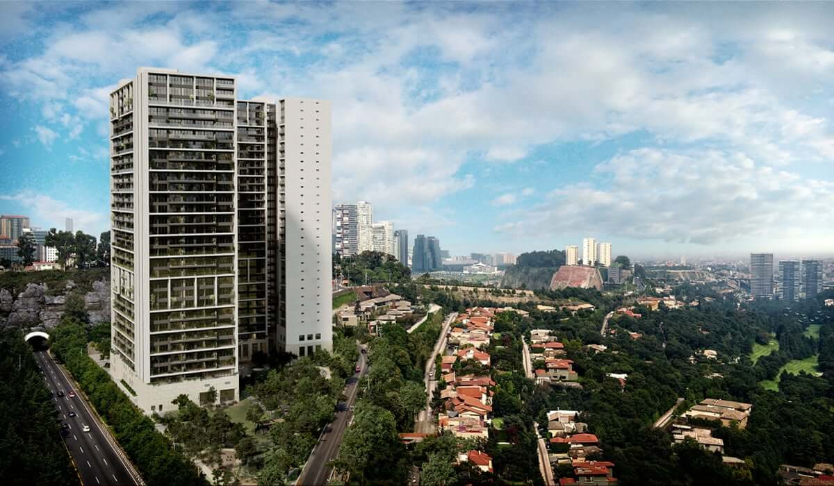 Condo in Exclusive Low-Density Building for Sale, Polanco, Mexico City