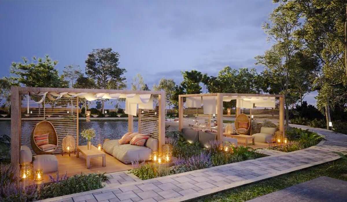 Condo with spa and gym, pre-construction for sale, Reforma, Mexico City