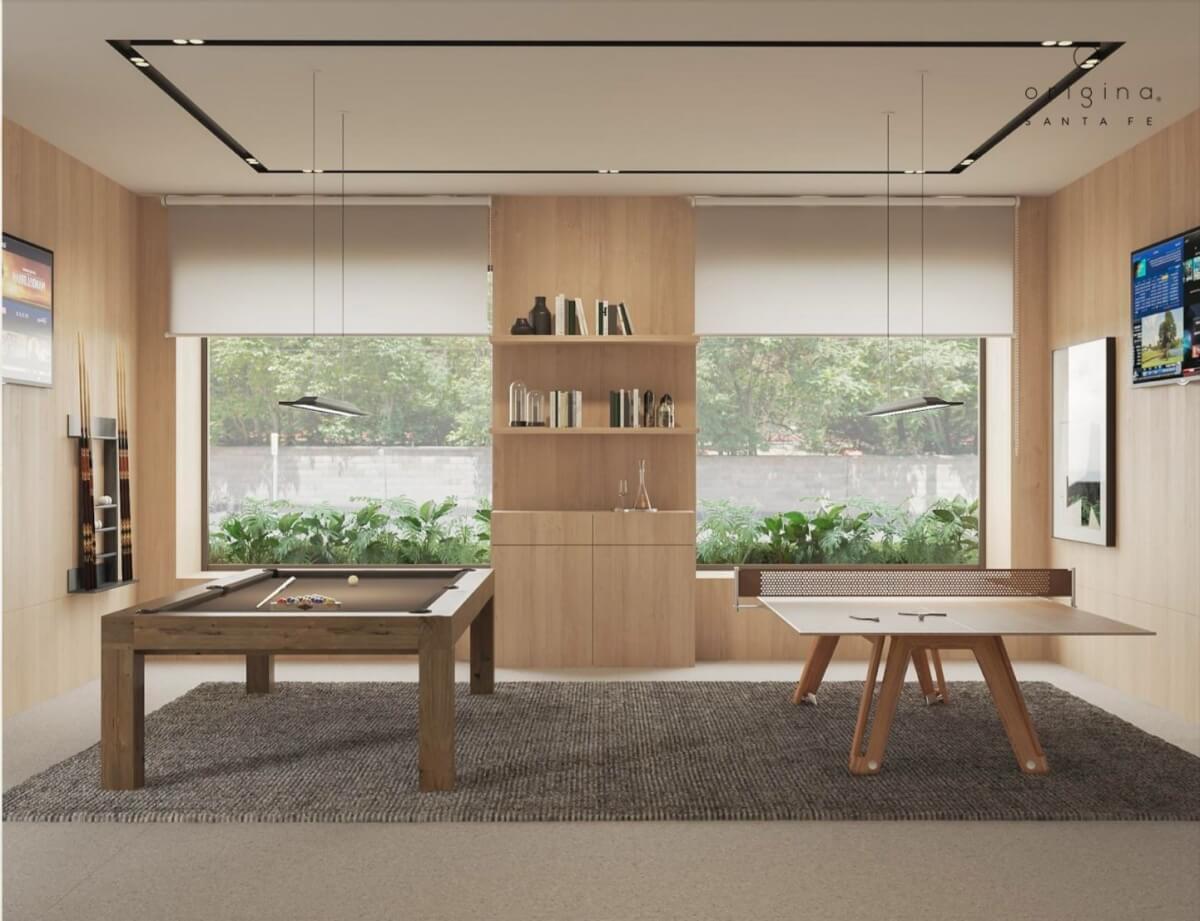 Departamento  de lujo con area de lavado, 30 amenidades, 13,000 m2 de areas verdes, Fuentes del Pedregal, en venta Ciudad de Mexico