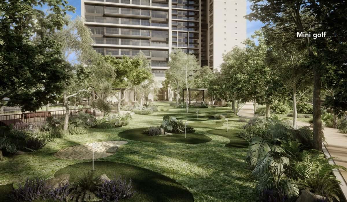 Condominio con terraza, sala de TV, cuarto de servicio con ba&ntilde;o, alberca, gimnasio, business center, cigar bar, juice bar y mas, en preconst