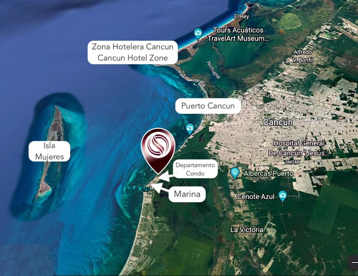 Condo with excellent location for sale, Zona Aeropuerto, Canc&uacute;n