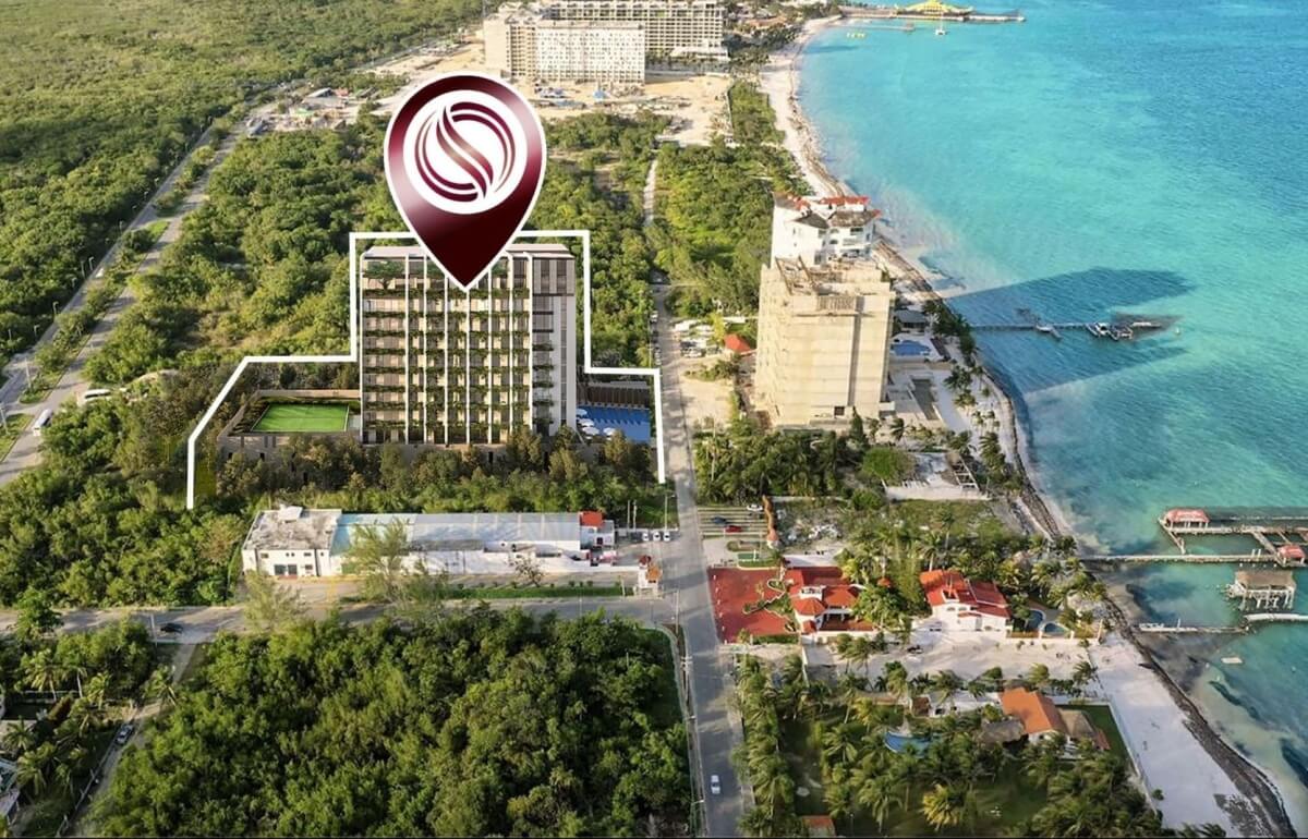 Condo with excellent location for sale, Zona Aeropuerto, Canc&uacute;n