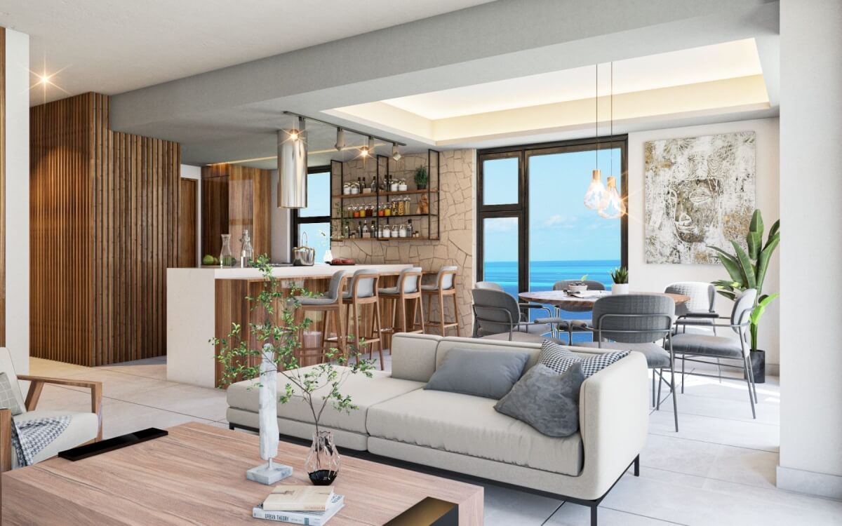 Condo with excellent location for sale, Zona Aeropuerto, Canc&uacute;n