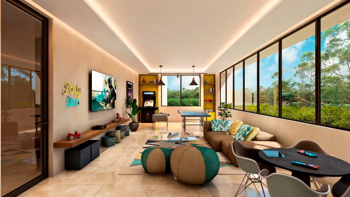 Lote de 998 m2 dentro de residencial privado con campo de golf, venta M&eacute;rida.