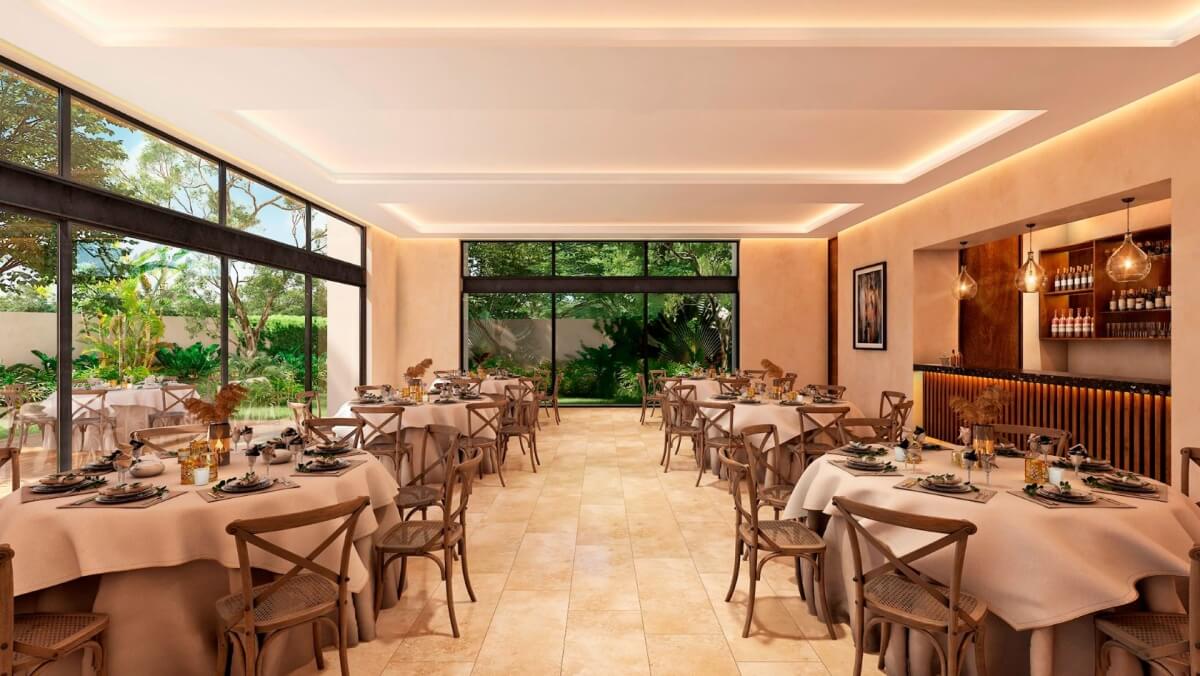 Lote de 998 m2 dentro de residencial privado con campo de golf, venta M&eacute;rida.