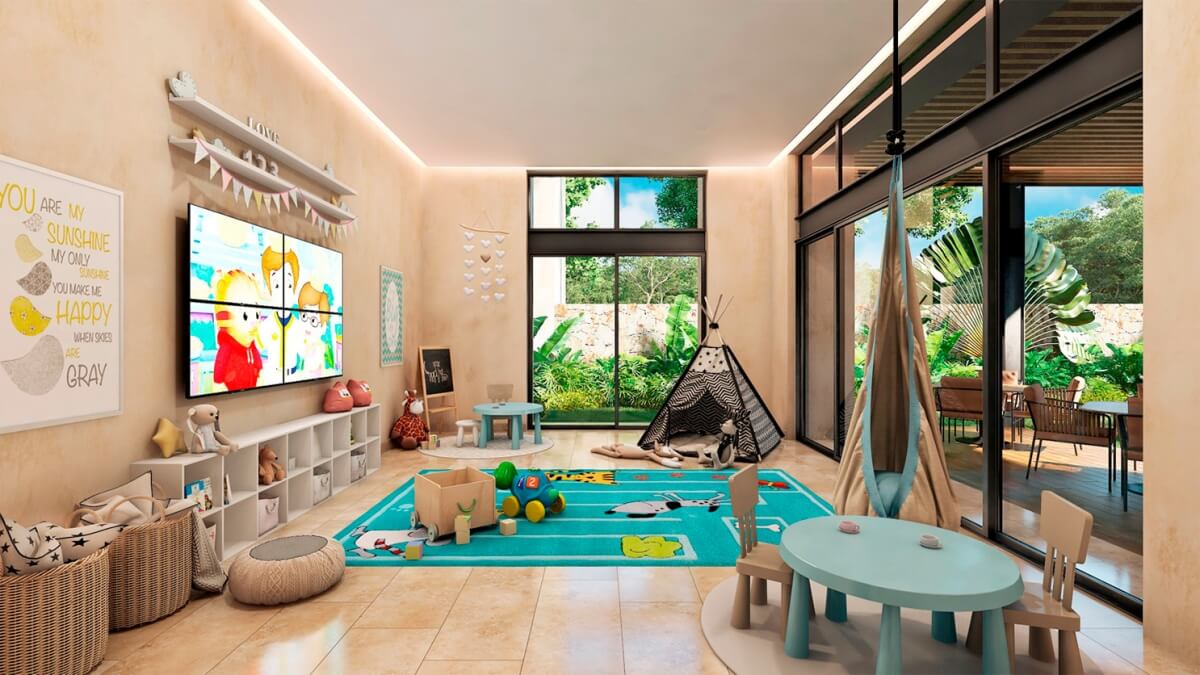 Lote de 998 m2 dentro de residencial privado con campo de golf, venta M&eacute;rida.