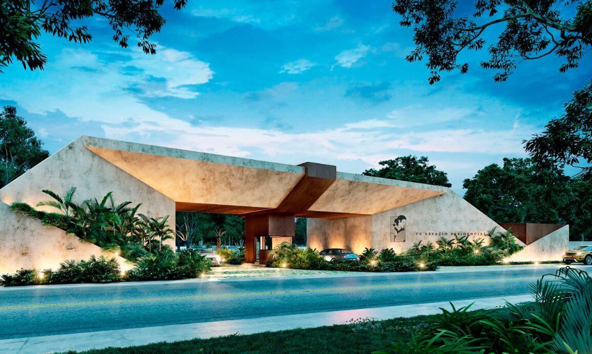 Premium Residential Lot for Sale, Zona Country, M&eacute;rida